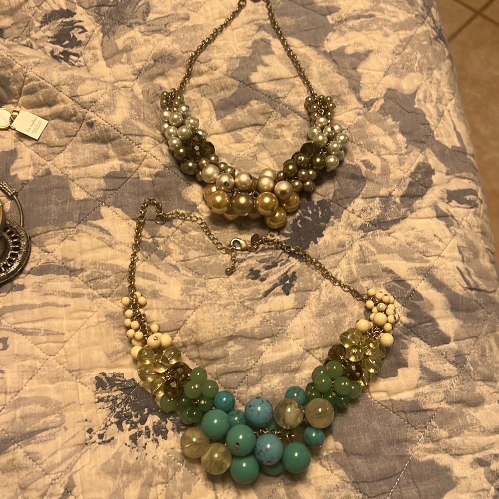 Lia Sophia necklaces